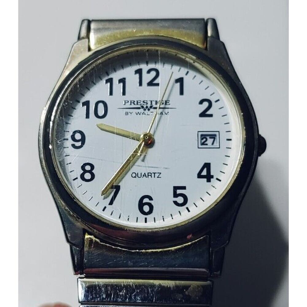 Women’s Prestige by Waltham Watch-Used- New Battery - Ships Same Business Day!